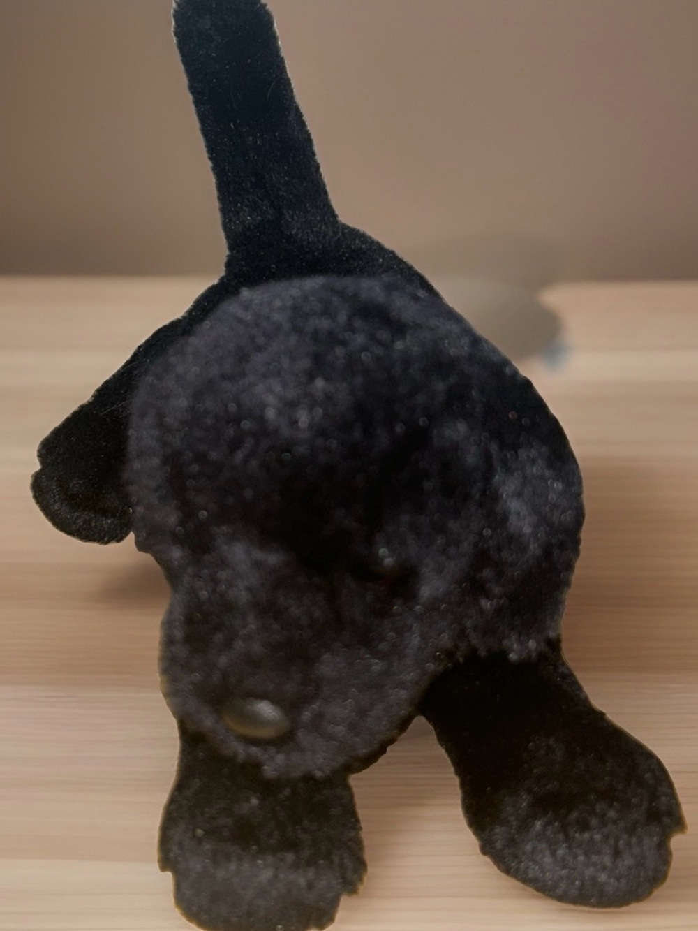 Brewster 12” Black Lab Dog Douglas Stuffed Animal Plush Labrador Retriever Puppy